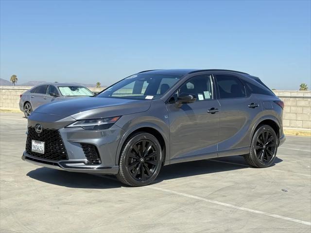 2024 Lexus RX 500h F SPORT Performance