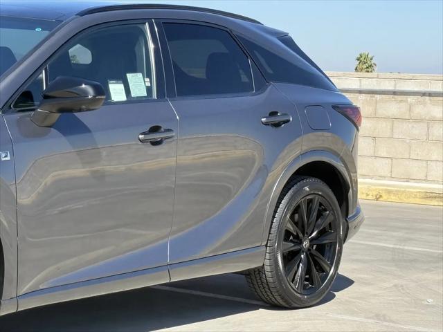 2024 Lexus RX 500h F SPORT Performance