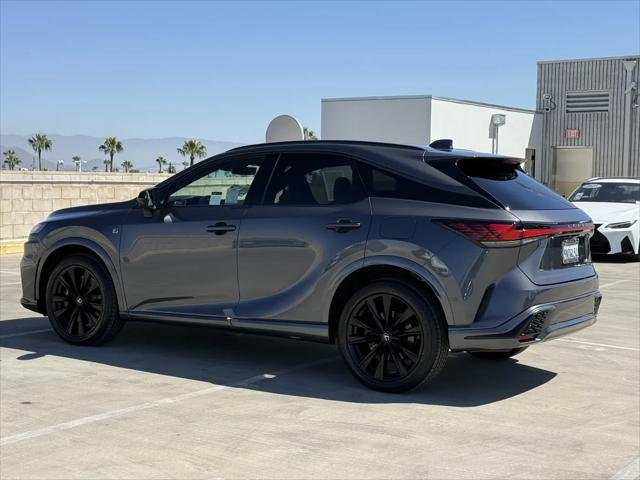 2024 Lexus RX 500h F SPORT Performance