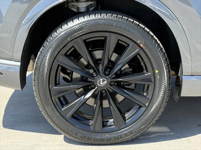 2024 Lexus RX 500h F SPORT Performance
