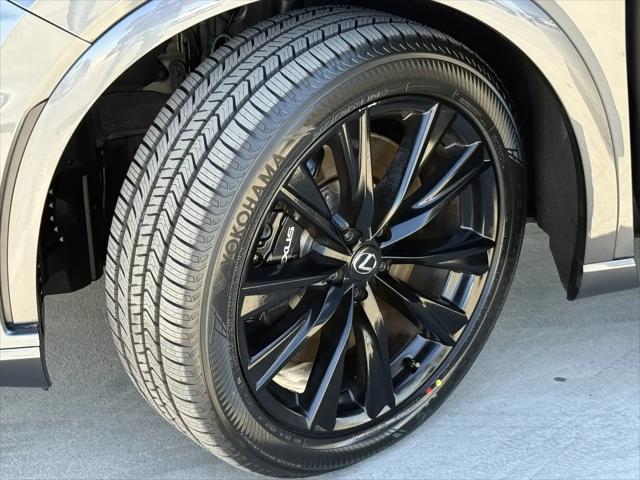 2024 Lexus RX 500h F SPORT Performance