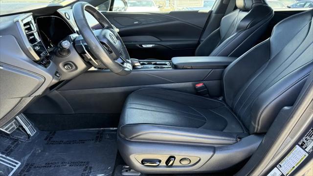 2024 Lexus RX 500h F SPORT Performance