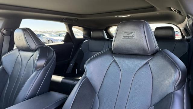 2024 Lexus RX 500h F SPORT Performance