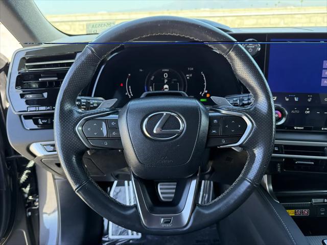 2024 Lexus RX 500h F SPORT Performance