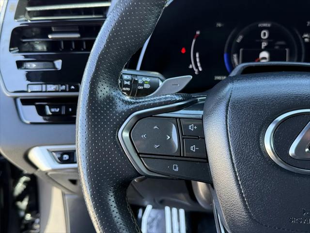 2024 Lexus RX 500h F SPORT Performance