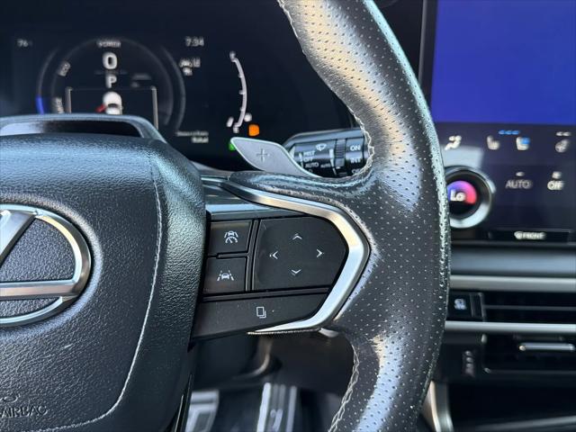 2024 Lexus RX 500h F SPORT Performance
