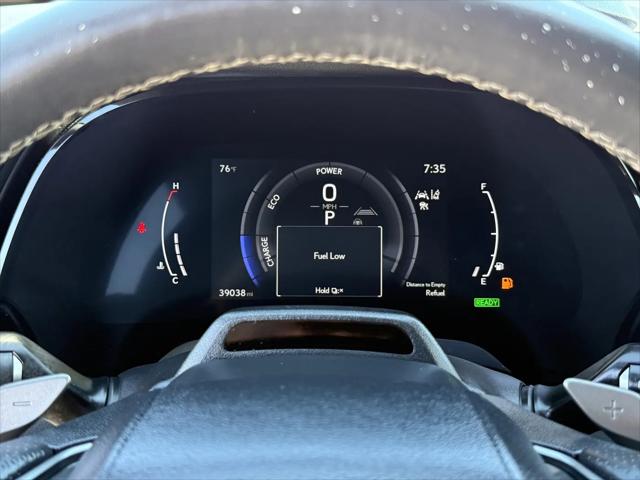 2024 Lexus RX 500h F SPORT Performance