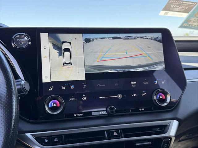 2024 Lexus RX 500h F SPORT Performance