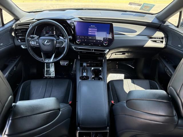 2024 Lexus RX 500h F SPORT Performance
