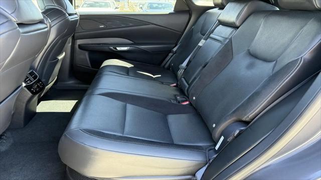 2024 Lexus RX 500h F SPORT Performance
