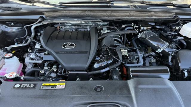 2024 Lexus RX 500h F SPORT Performance