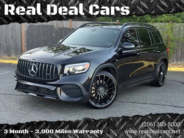 2021 Mercedes-Benz GLB 4MATIC for sale in Everett, WA