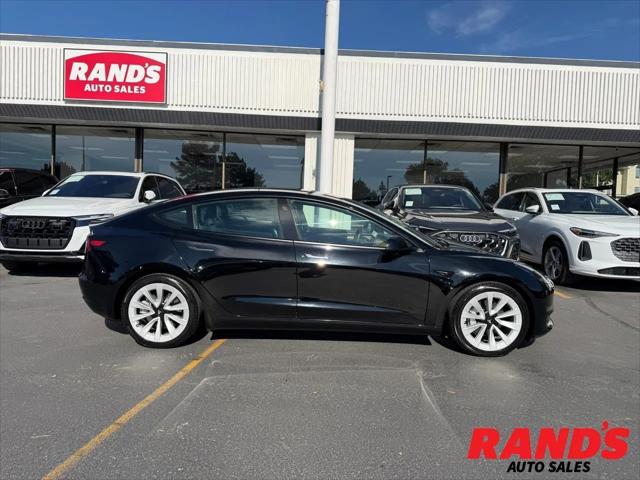 2023 Tesla Model 3 Long Range Dual Motor All-Wheel Drive for sale in North Salt Lake, UT