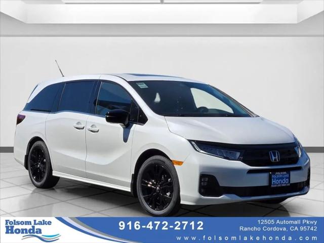 2026 Honda Odyssey Sport-L for sale in Rancho Cordova, CA