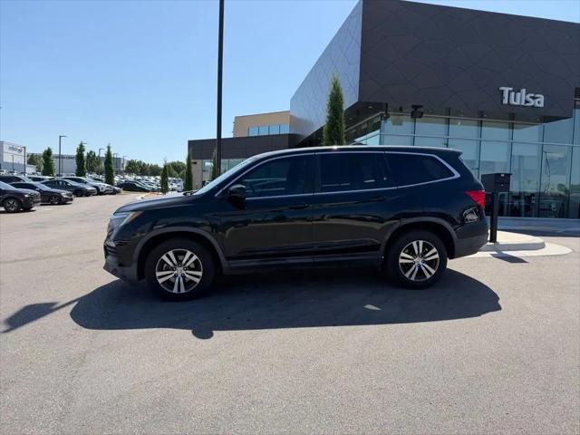2017 Honda Pilot EX-L for sale in Tulsa, OK