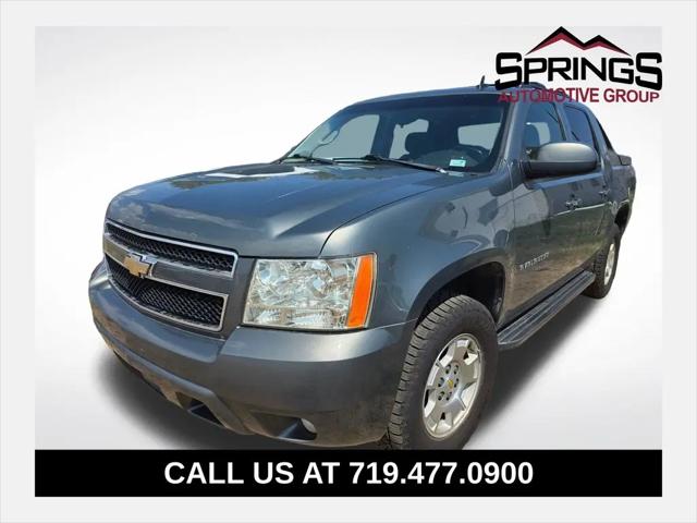 2011 Chevrolet Avalanche LT1 for sale in Colorado Springs, CO