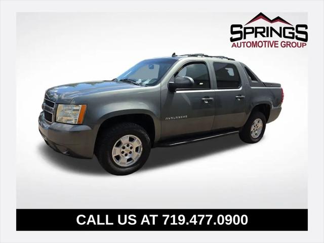 2011 Chevrolet Avalanche LT1 for sale in Colorado Springs, CO