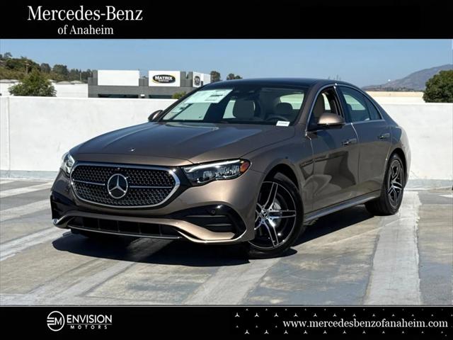 2026 Mercedes-Benz E 450 4MATIC for sale in Anaheim, CA