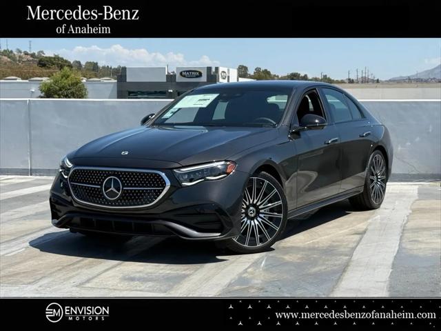 2026 Mercedes-Benz E 450 4MATIC for sale in Anaheim, CA