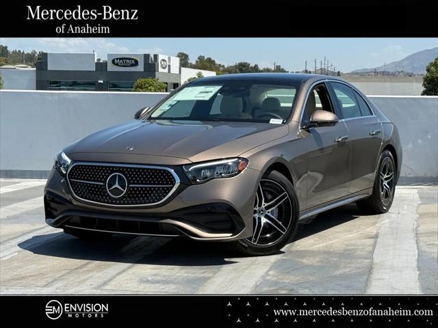 2027 Mercedes-Benz E-Class E 350 for sale in Anaheim, CA