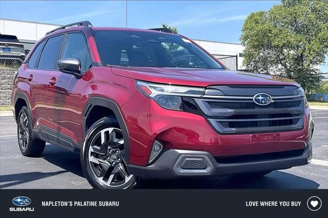 2025 Subaru Forester Limited for sale in Palatine, IL