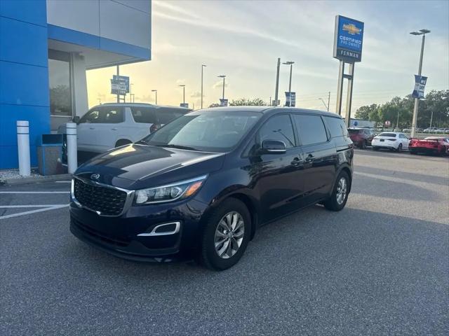 2019 Kia Sedona LX for sale in Tampa, FL