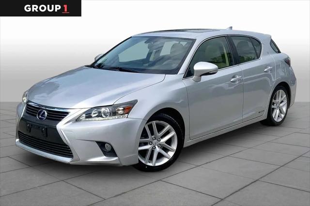 2014 Lexus CT 200h CT 200h for sale in Merriam, KS