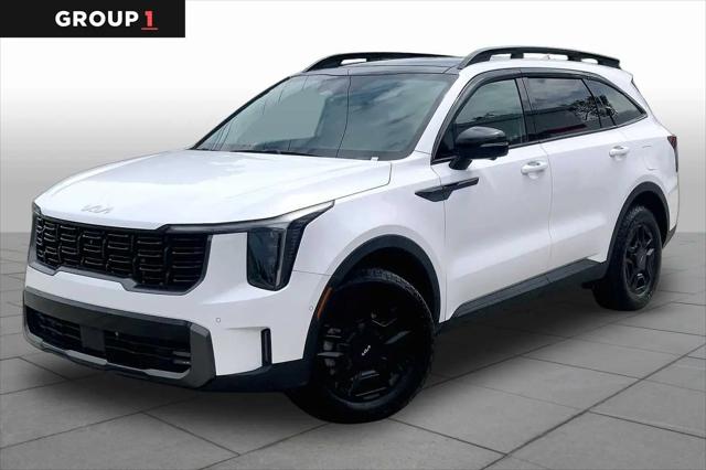 2024 Kia Sorento X-Pro SX Prestige for sale in Merriam, KS
