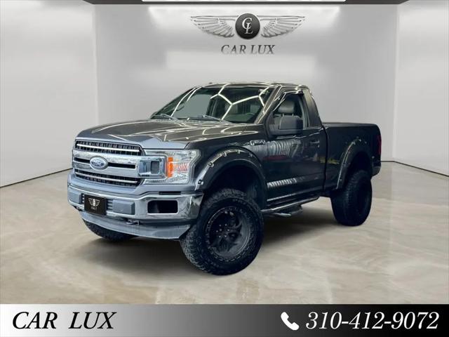 2018 Ford F-150 XL for sale in Lennox, CA
