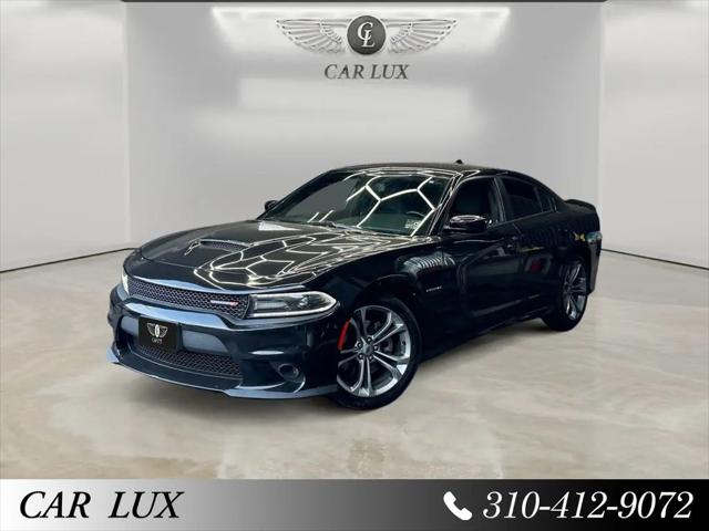 2021 Dodge Charger R/T RWD for sale in Lennox, CA