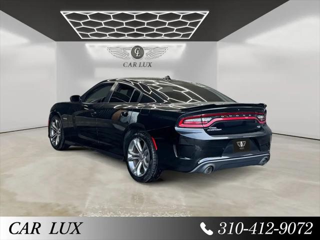 2021 Dodge Charger R/T RWD