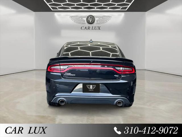 2021 Dodge Charger R/T RWD