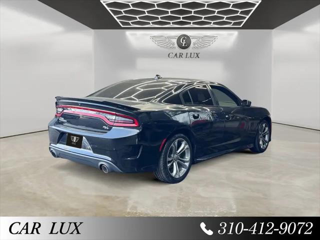 2021 Dodge Charger R/T RWD