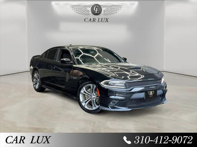 2021 Dodge Charger R/T RWD