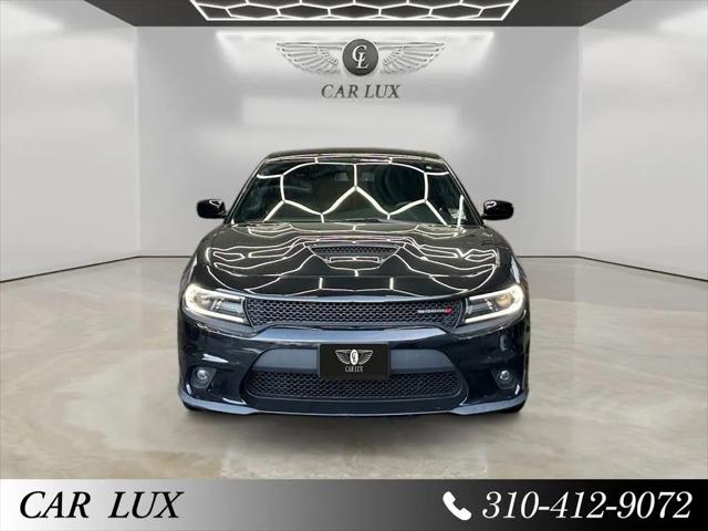 2021 Dodge Charger R/T RWD