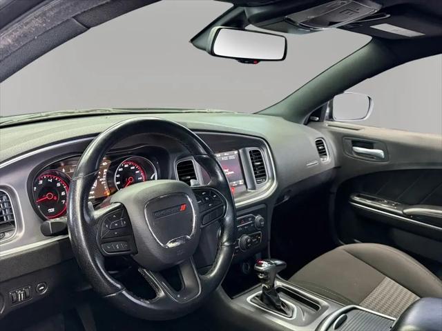 2021 Dodge Charger R/T RWD