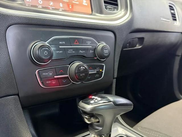 2021 Dodge Charger R/T RWD