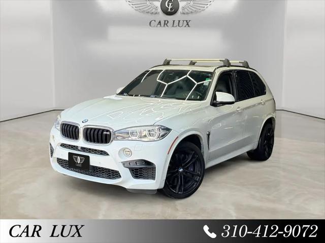 2018 BMW X5 M Standard for sale in Lennox, CA