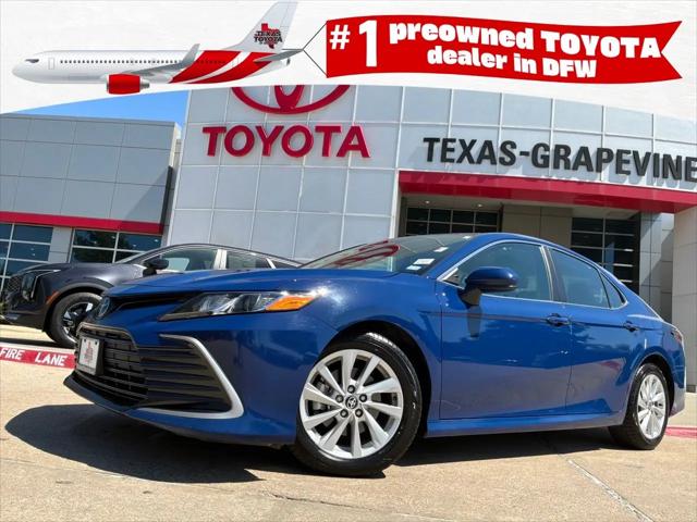 2023 Toyota Camry LE for sale in Grapevine, TX