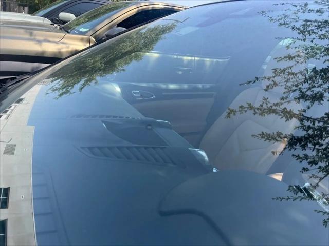 2016 Porsche Cayenne Cayenne