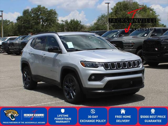 2026 Jeep Compass 85th Anniversary 4x4 for sale in Jacksonville, FL
