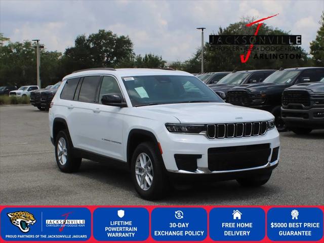2026 Jeep Grand Cherokee L Laredo 4x2 for sale in Jacksonville, FL