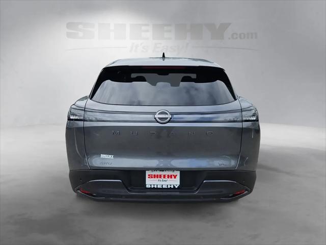 2026 Nissan Murano SL