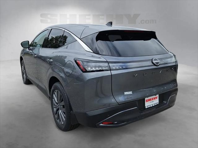 2026 Nissan Murano SL