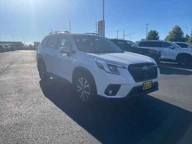 2022 Subaru Forester Limited for sale in Union Gap, WA