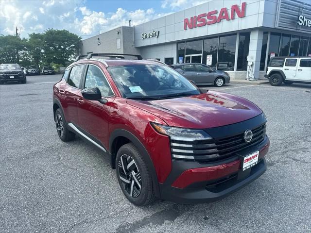 2026 Nissan Kicks SV for sale in Glen Burnie, MD