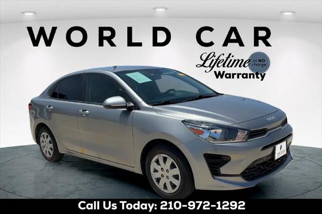 2023 Kia Rio S for sale in San Antonio, TX