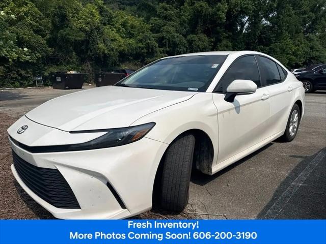 2025 Toyota Camry LE for sale in Ivel, KY