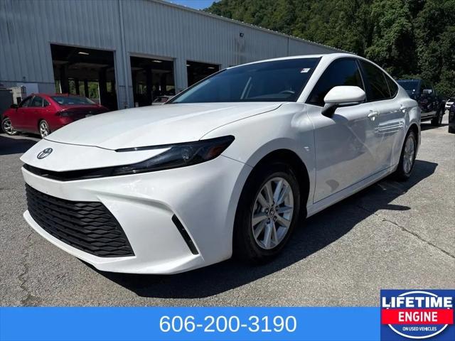2025 Toyota Camry LE for sale in Ivel, KY