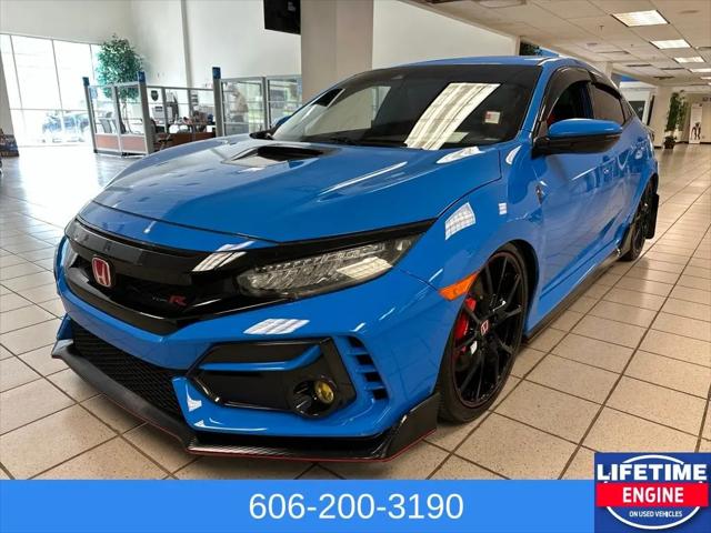 2021 Honda Civic Touring for sale in Ivel, KY